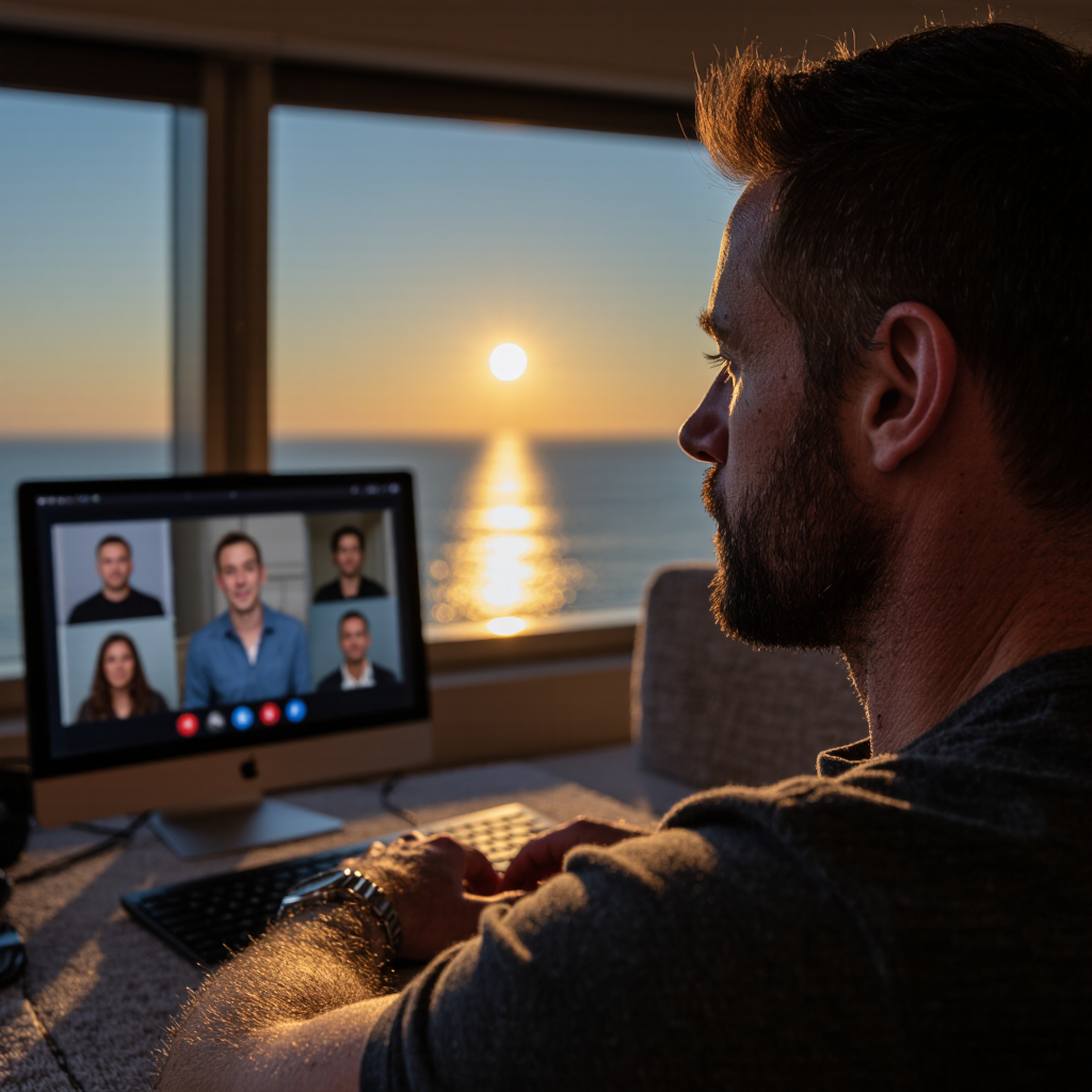 Report preview spine